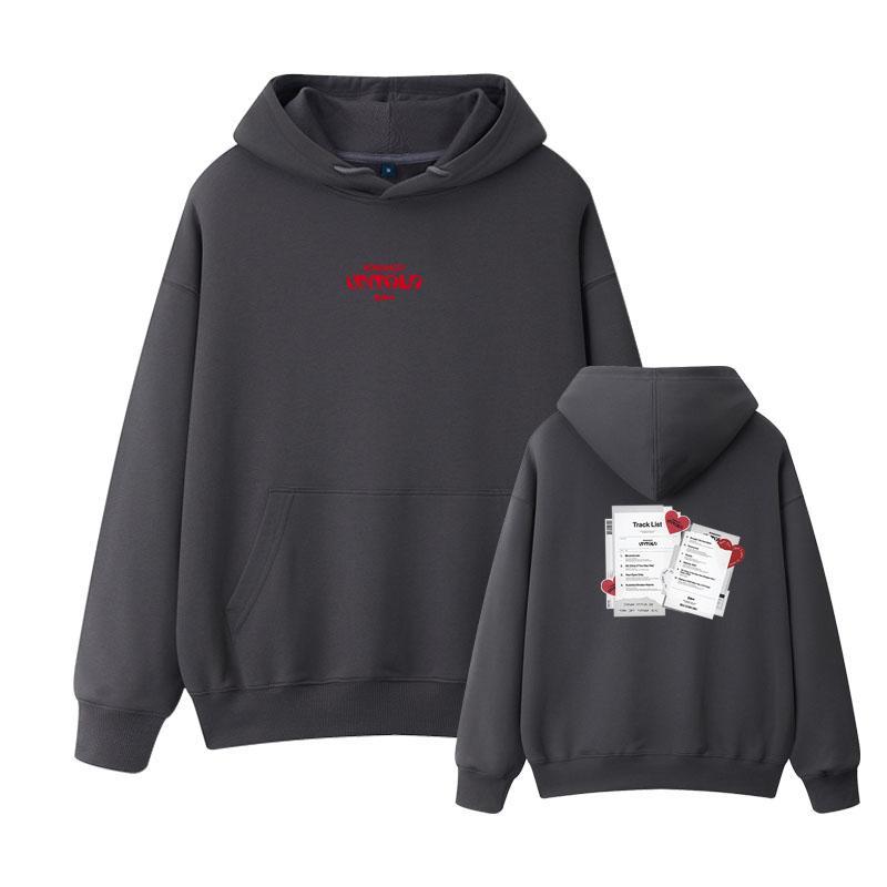 ENHYPEN HOODIE ROMANCE: UNTOLD