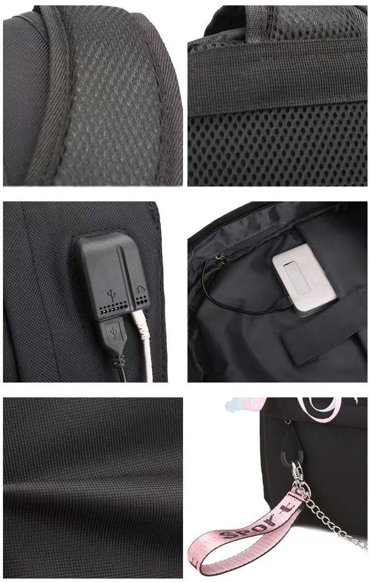 BTS BACKPACKS