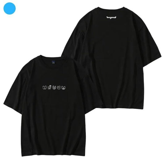 NEWJEANS T-SHIRTS 100% COTTON - various colors