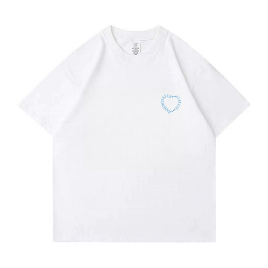 BABYMONSTER T SHIRT / CROPPED 100% COTTON