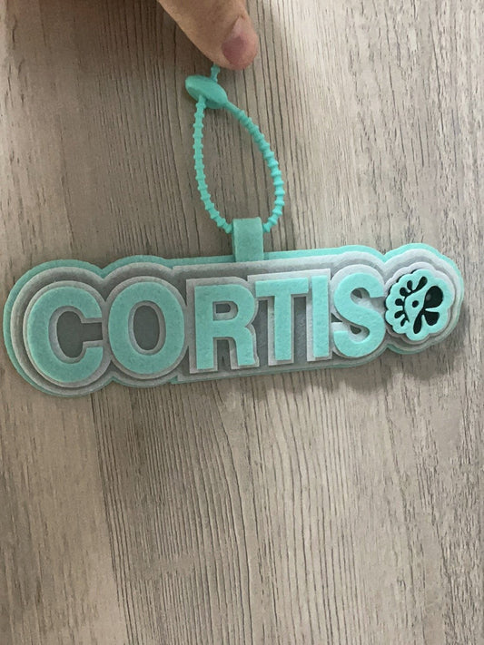 CORTIS KEYCHAIN