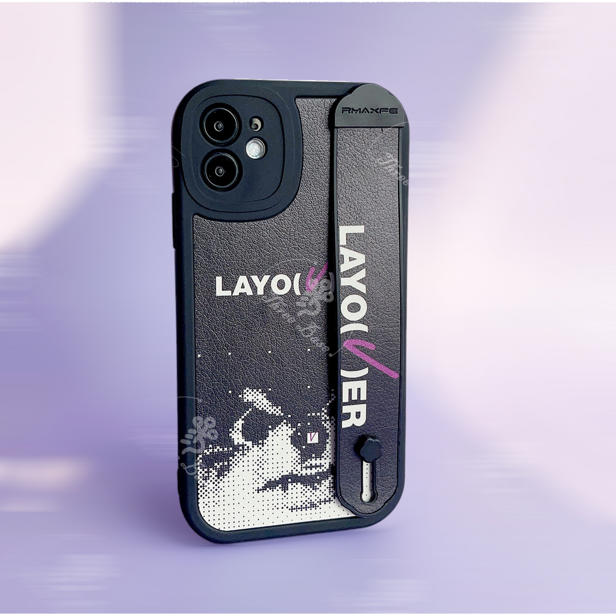 LAYO(V)ER CELL PHONE CASES - IPHONE VARIOUS MODELS!