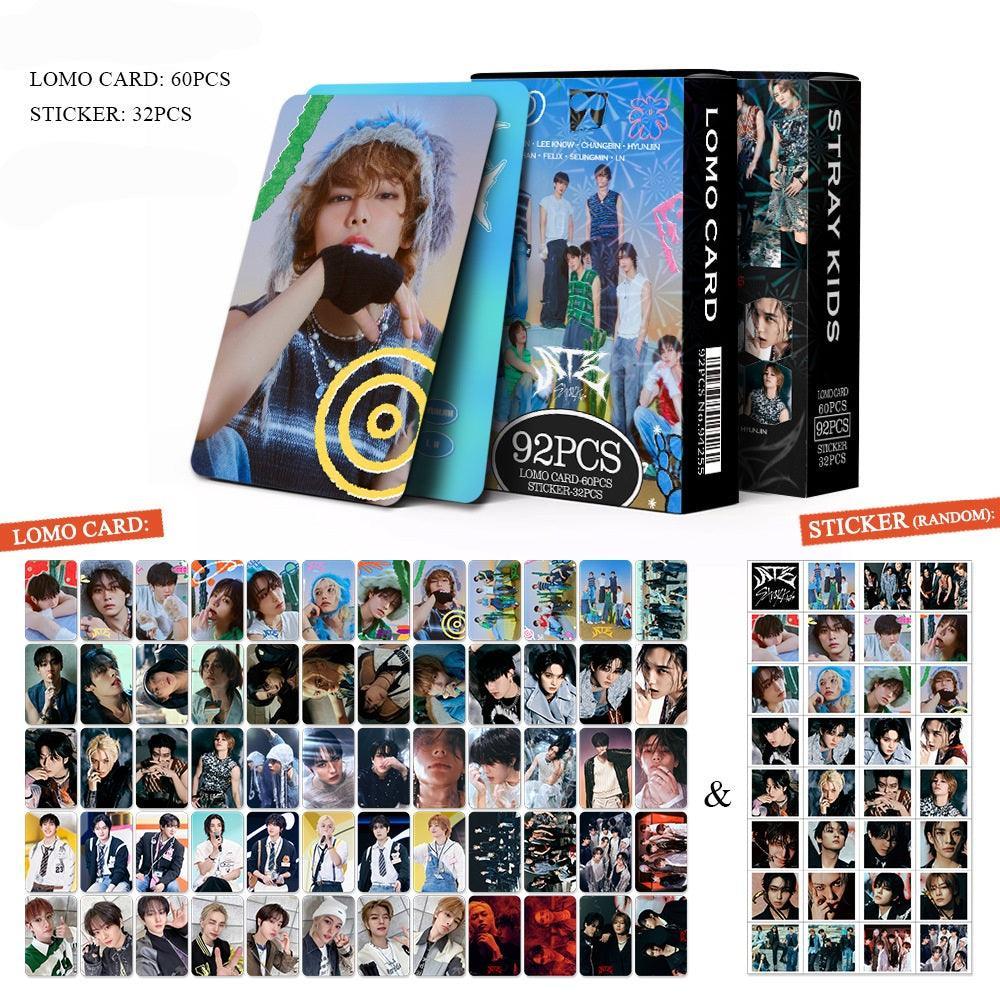 PHOTOCARDS STRAY KIDS ATE, LOSE MY BREATH, MAGIC SCHOOL + VARIOUS OPTIONS!✨ 92 PCS