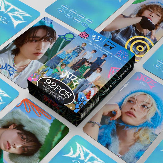PHOTOCARDS STRAY KIDS ATE, LOSE MY BREATH, MAGIC SCHOOL + VARIOUS OPTIONS!✨ 92 PCS