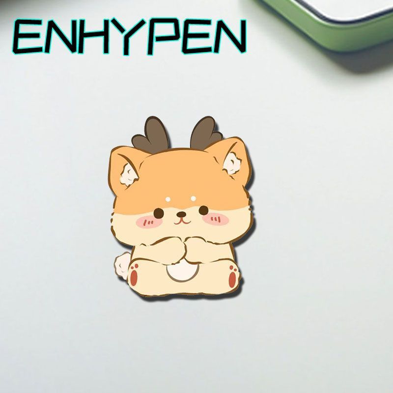 ENHYPEN BROOCHS