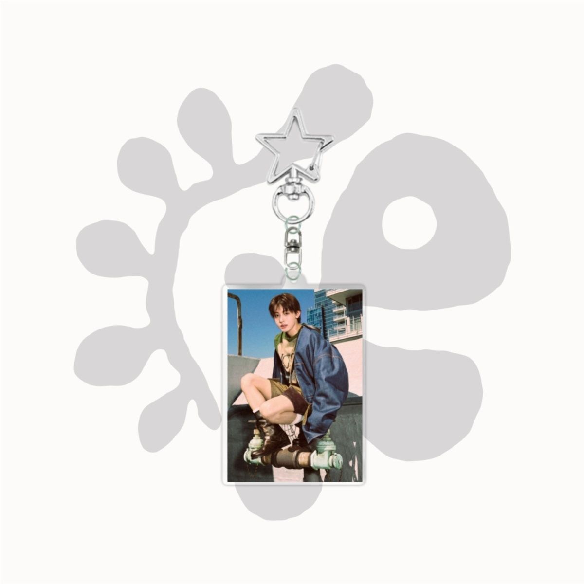 CORTIS KEYRINGS