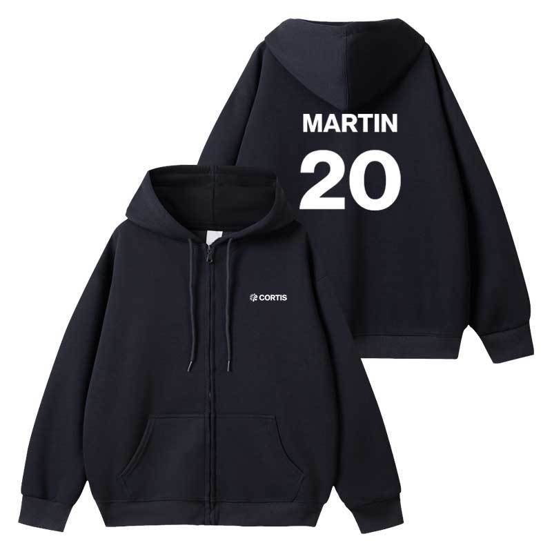 CORTIS HOODIES ALL MEMBERS