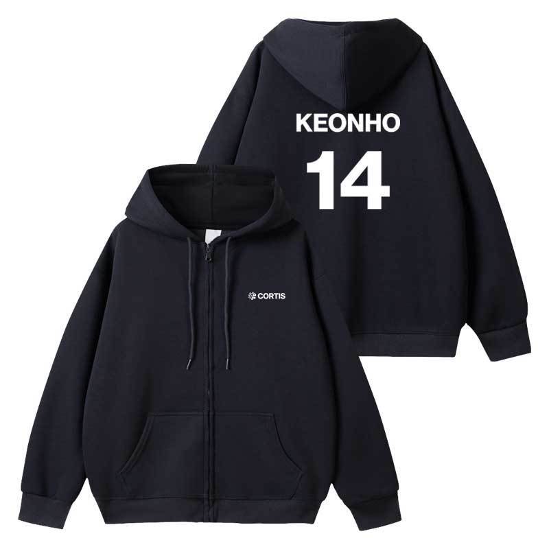 CORTIS HOODIES ALL MEMBERS