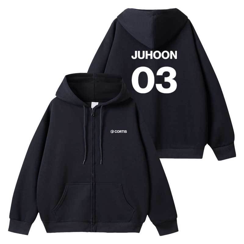 CORTIS HOODIES ALL MEMBERS