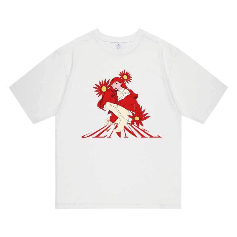 JENNIE THE RUBY EXPERIENCE T-SHIRTS 100% COTTON