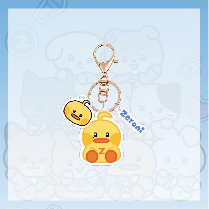 ZB1 ZEROBASEONE KEYCHAINS