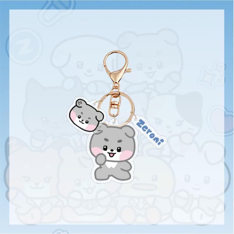 ZB1 ZEROBASEONE KEYCHAINS