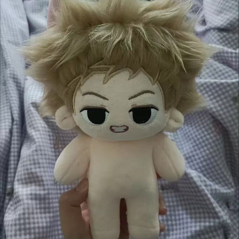 DOLL MARTIN CORTIS 20 CM