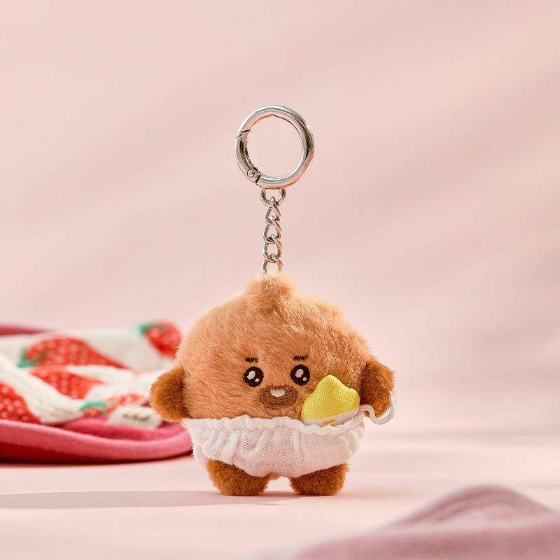 BT21 KEYRINGS