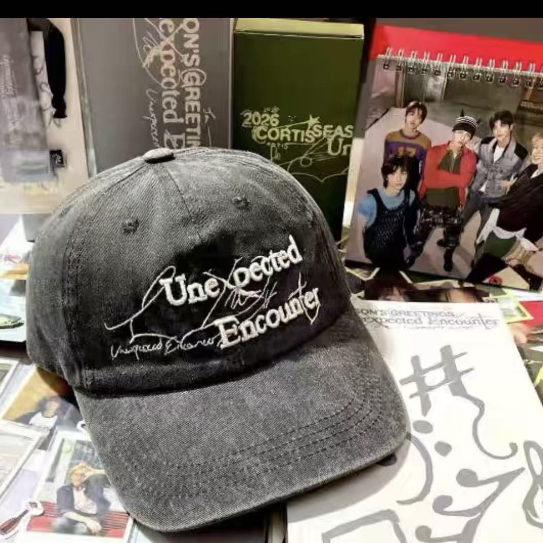 CORTIS CAP