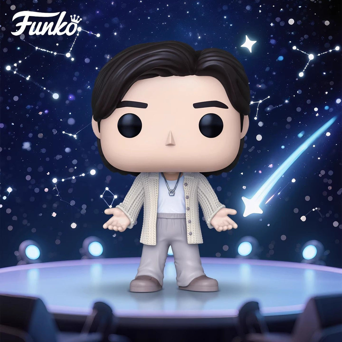 BTS FUNKO POP All MEMBERS [OFFICIAL MERCH]