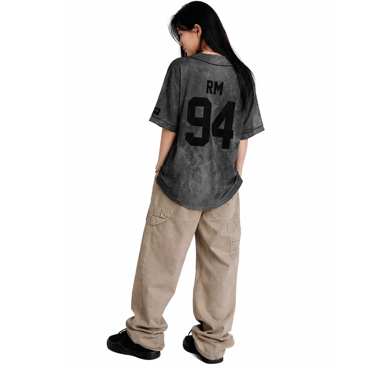 BTS ARIRANG WORLD TOUR JERSEY