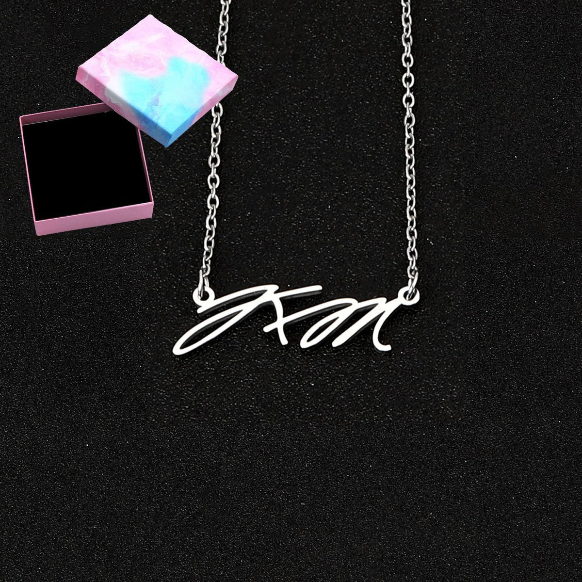 CORTIS NECKLACES STAINLESS STEEL (ALL MEMBERS)