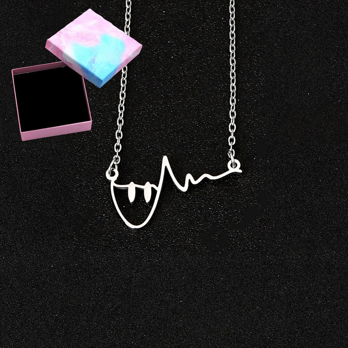 CORTIS NECKLACES STAINLESS STEEL (ALL MEMBERS)