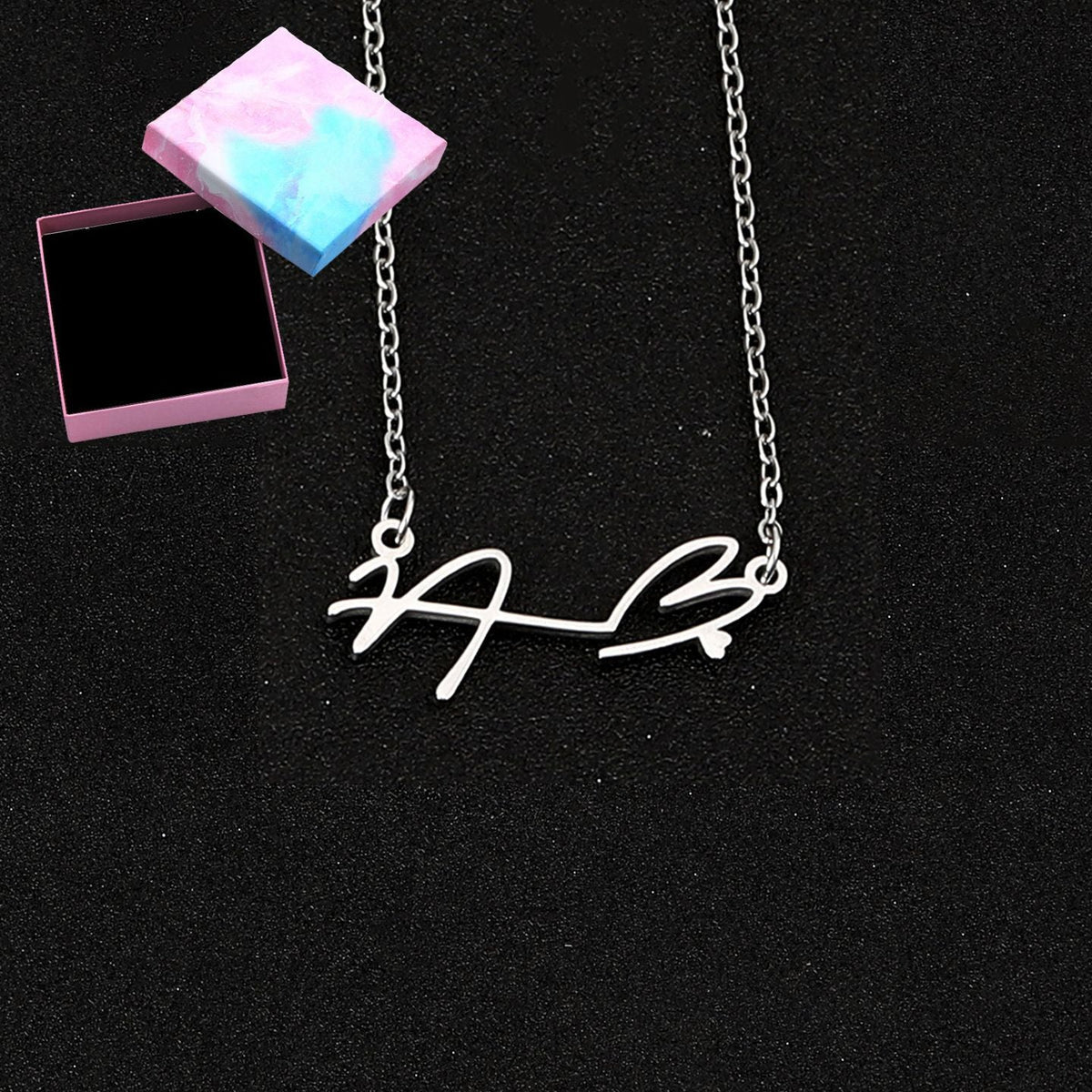 CORTIS NECKLACES STAINLESS STEEL (ALL MEMBERS)