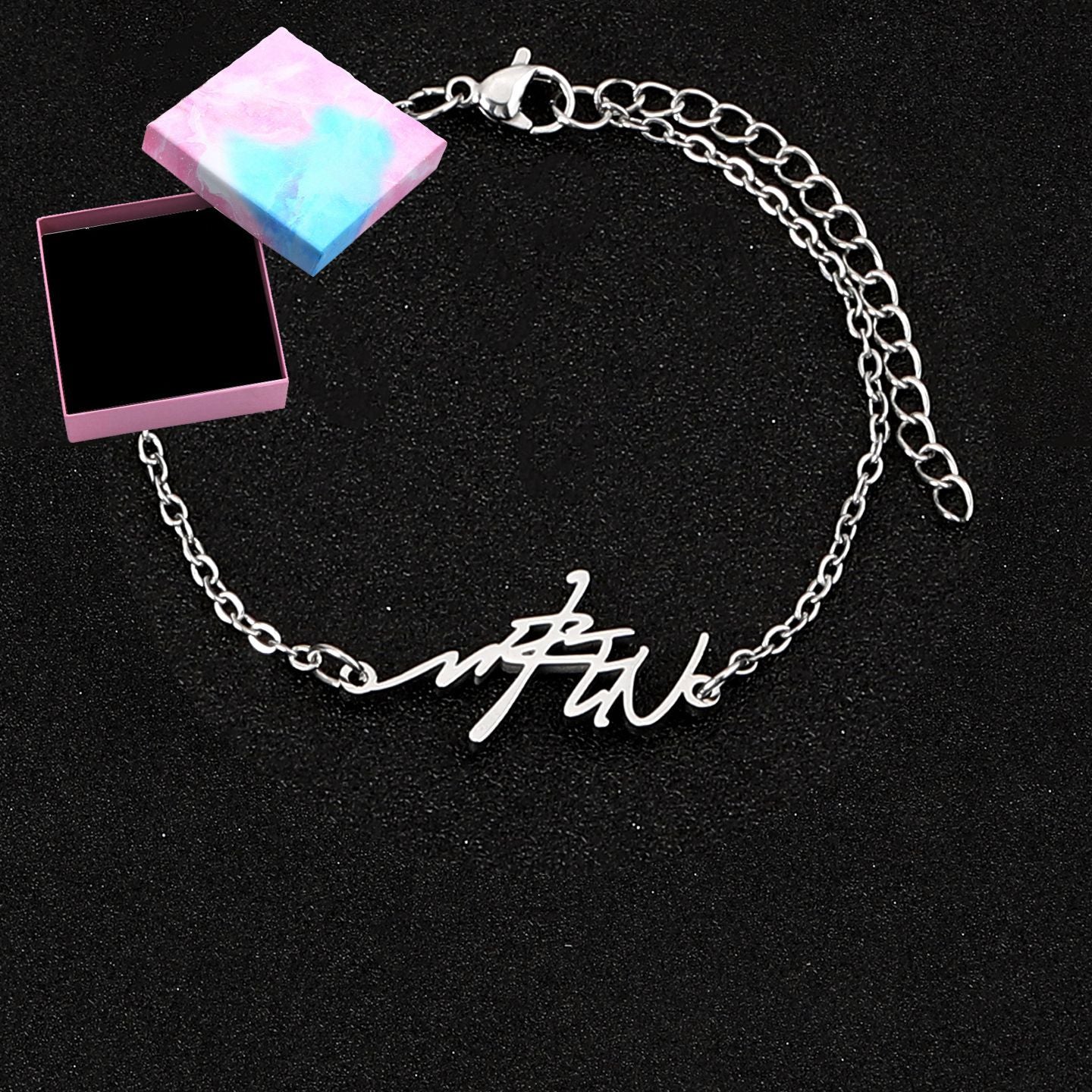 CORTIS BRACELETS STAINLESS STEEL (ALL MEMBERS)