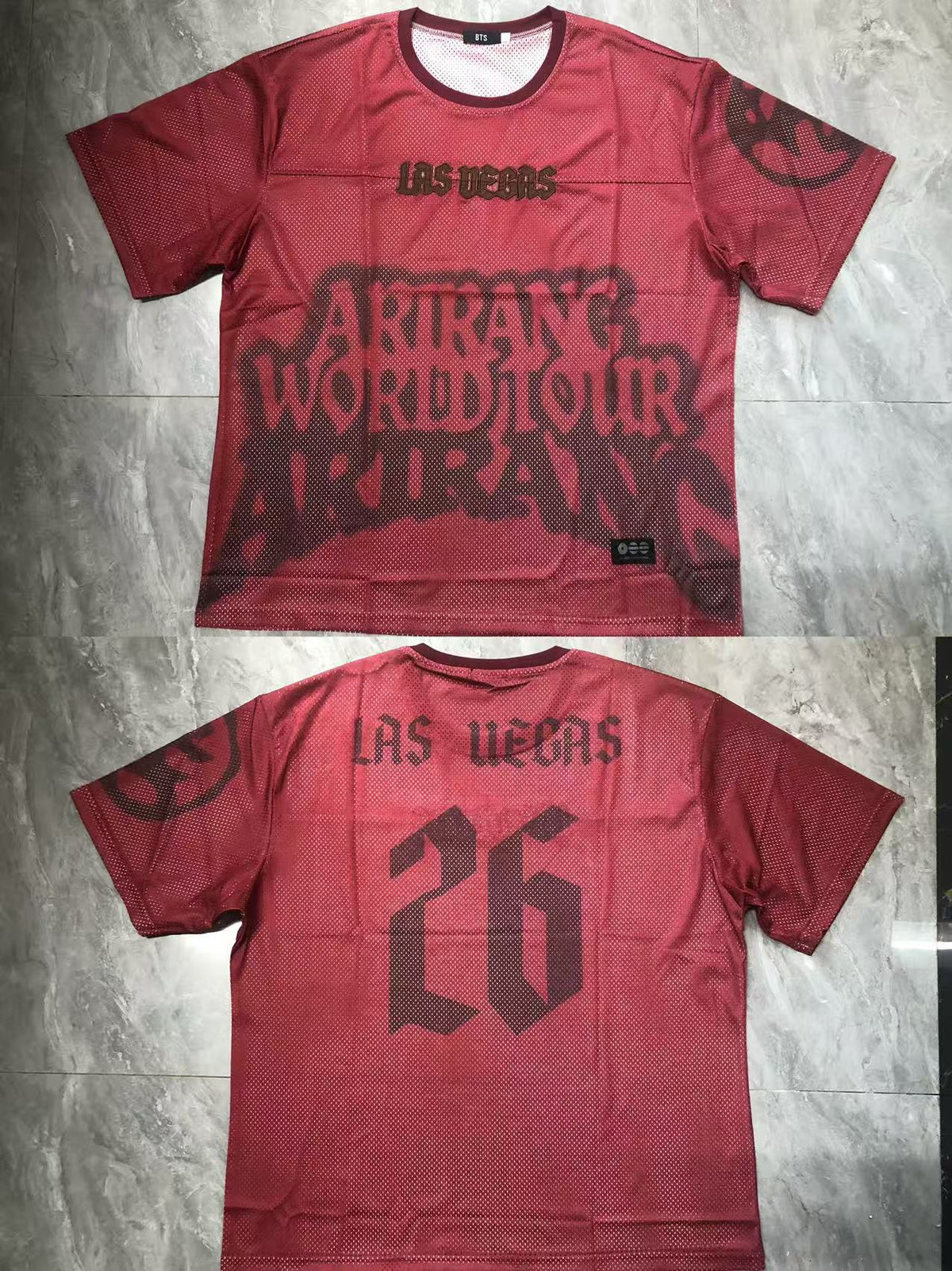 BTS ARIRANG WORLD TOUR T-SHIRTS