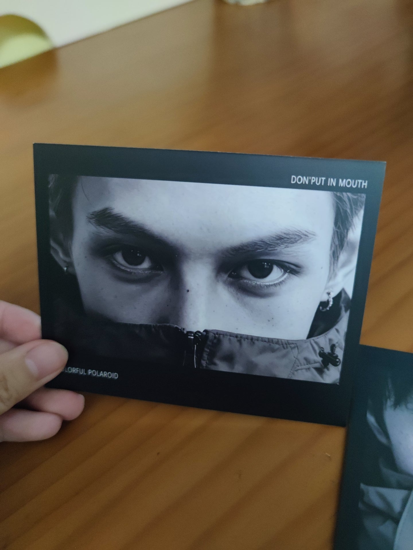 CORTIS POLAROID PHOTO CARDS SET(7 Pieces)