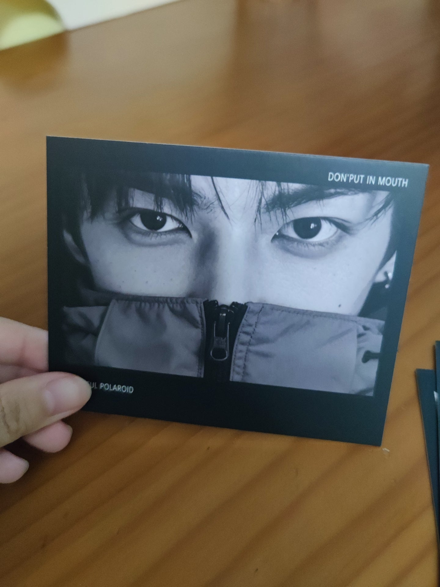 CORTIS POLAROID PHOTO CARDS SET(7 Pieces)