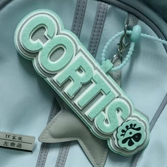 CORTIS KEYCHAIN