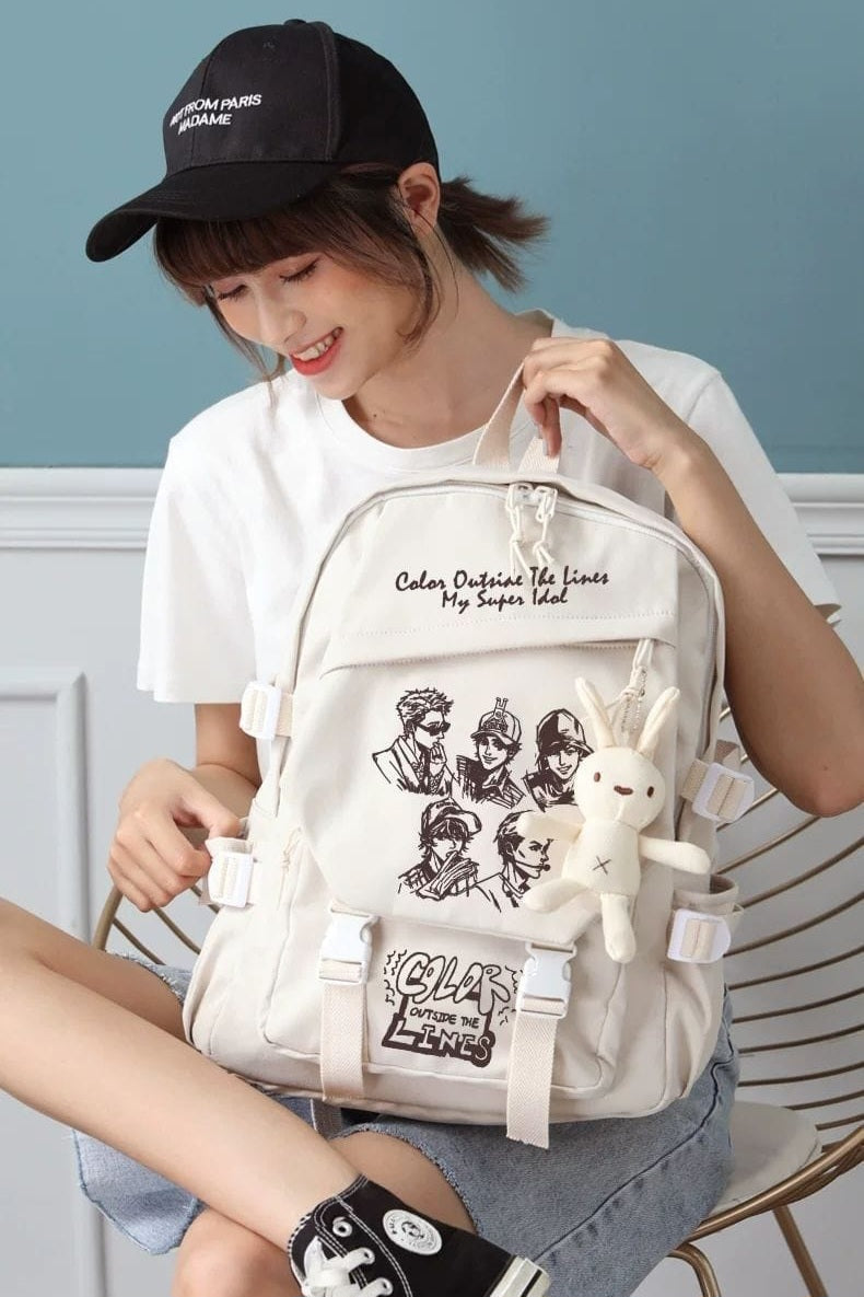 CORTIS BACKPACK
