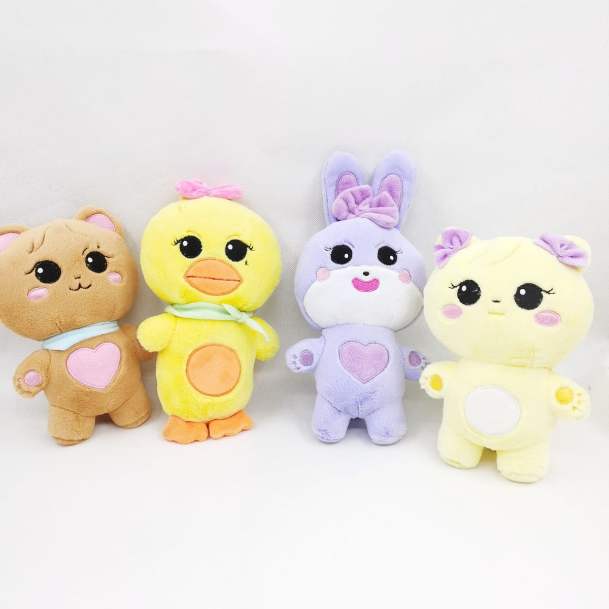 BLACKPINK TOUR CHARACTER PLUSH