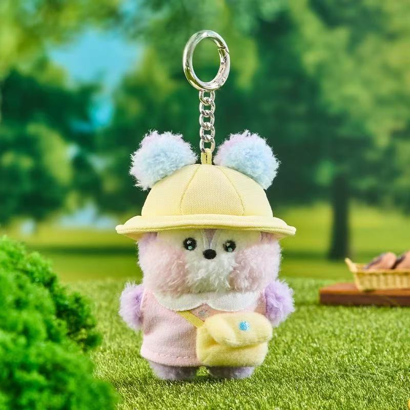 BT21  KEYRING