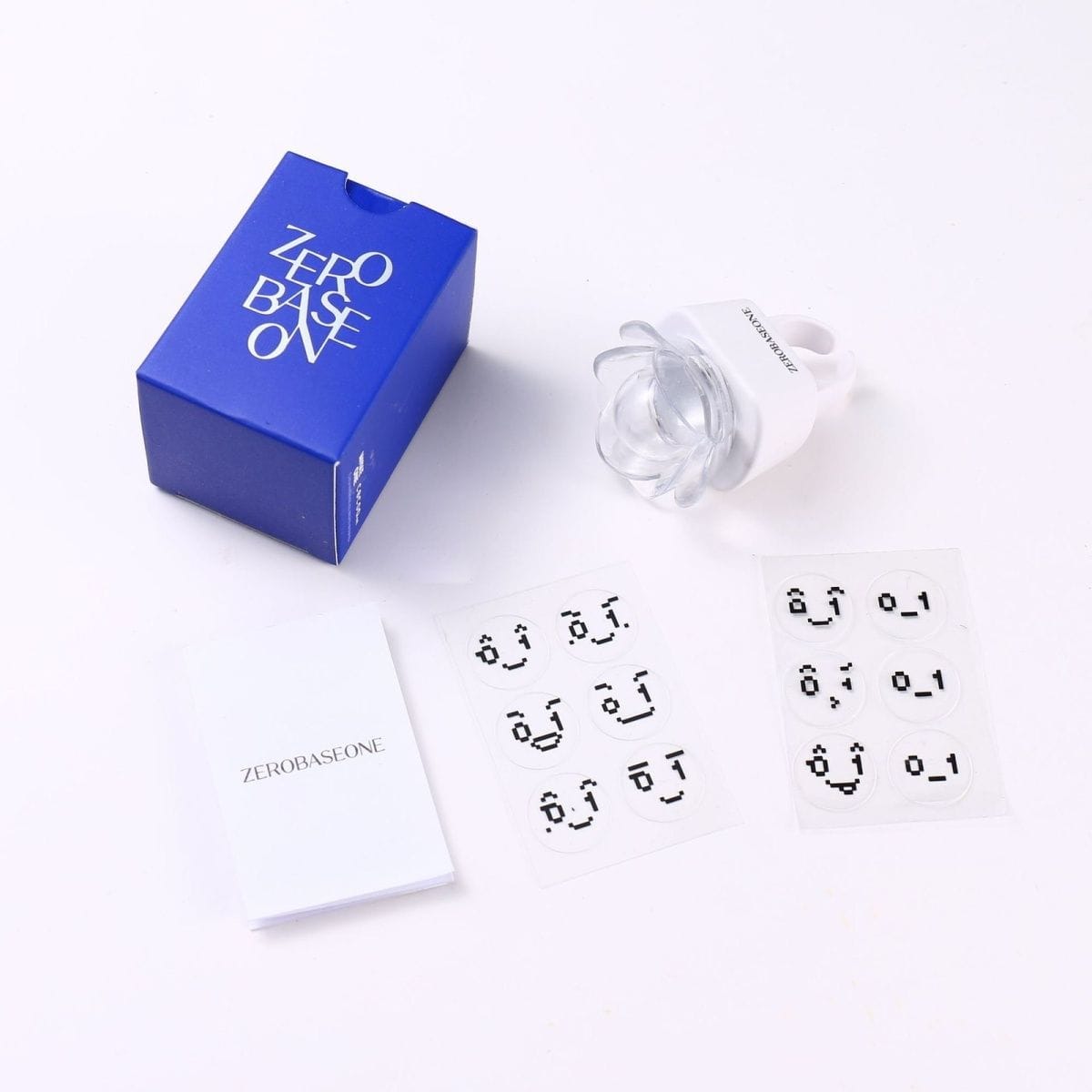 ZB1 ZERO BASE ONE(ZB1) LED LIGHTSTICK RING