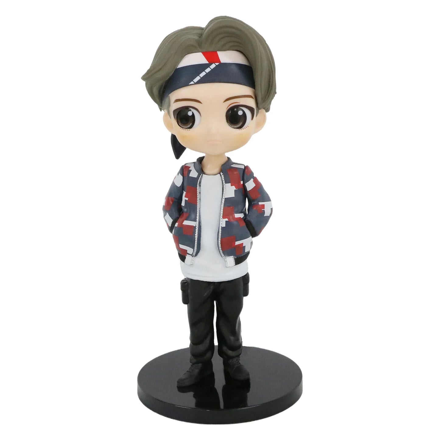 BTS TINY TAN MIC DROP 7 PCS