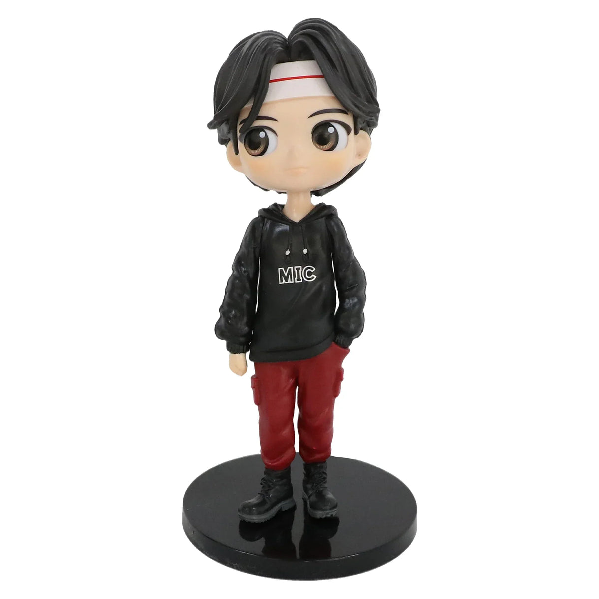 BTS TINY TAN MIC DROP 7 PCS