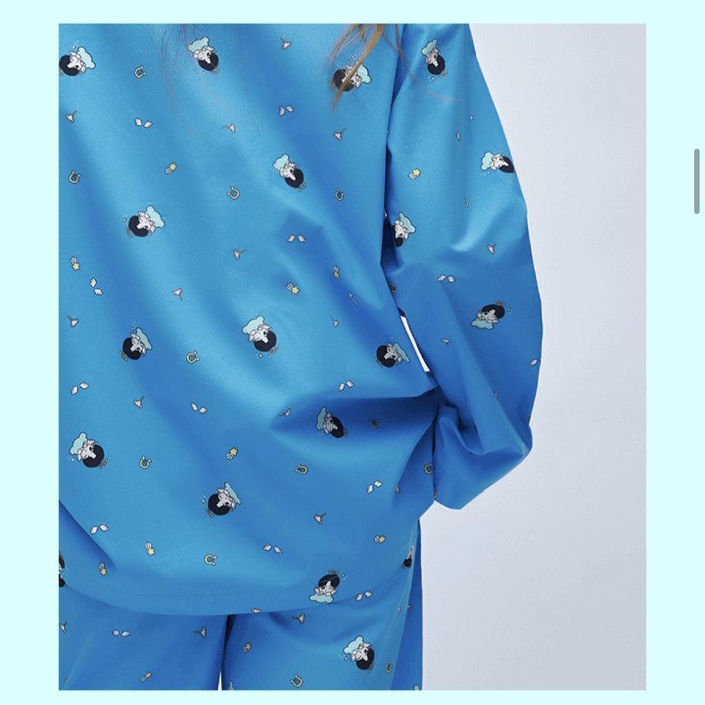 PAJAMAS JIN  GOOD DAY/BAD DAY