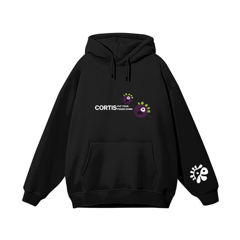 CORTIS PYPD HOODIES