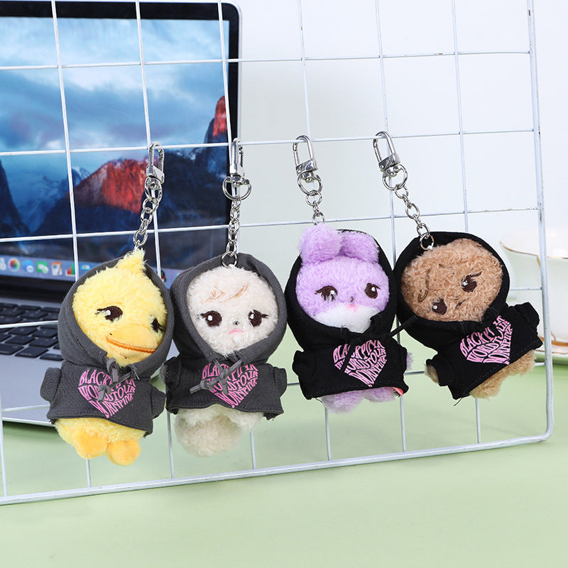 BLACKPINK TOUR CHARACTER KEYRING