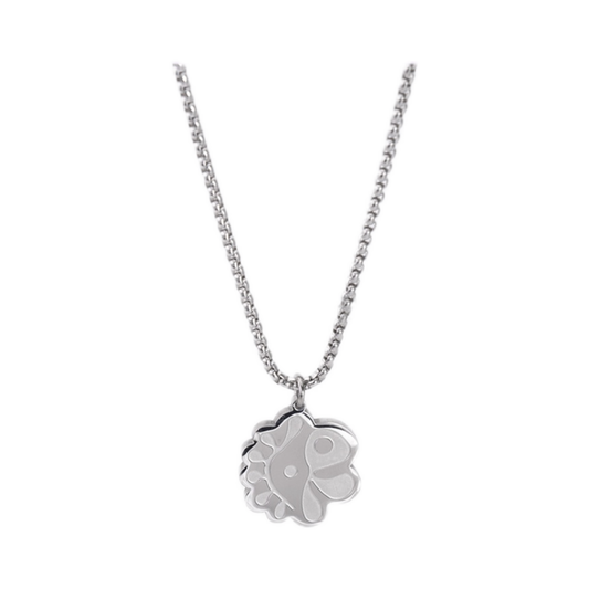 CORTIS NECKLACE STAINLESS STEEL