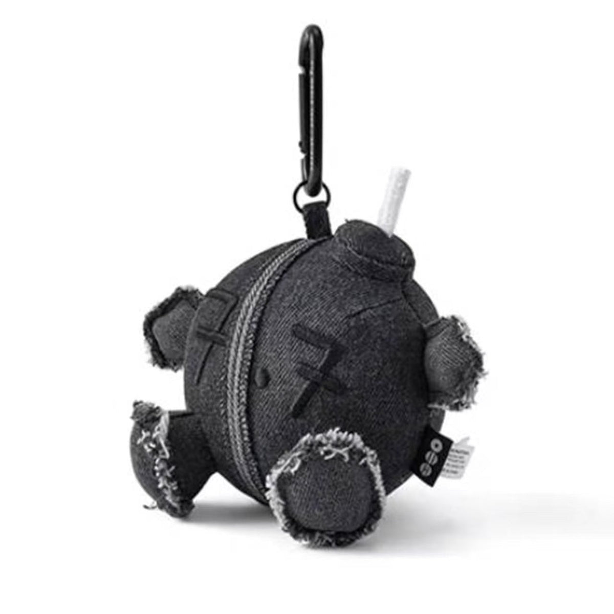 BTS ARIRANG WORLD TOUR ARMY BOMB PLUSH KEYRING.