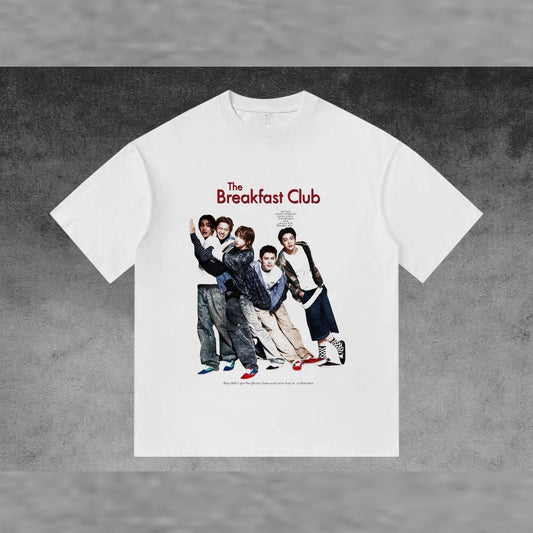 CORTIS T SHIRT 100% COTTON