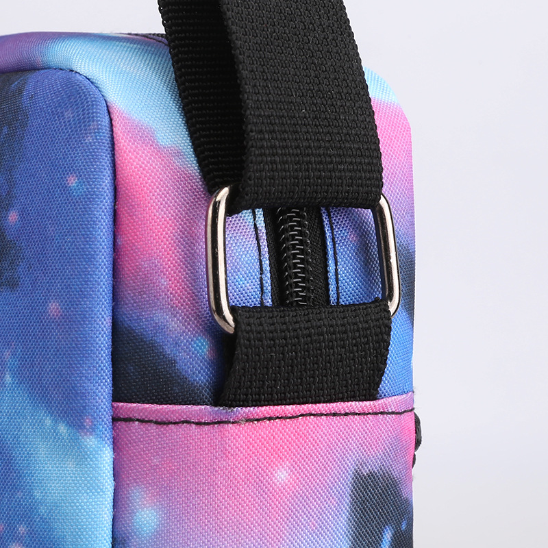 BTS BACKPACK, CASE AND BAG KIT